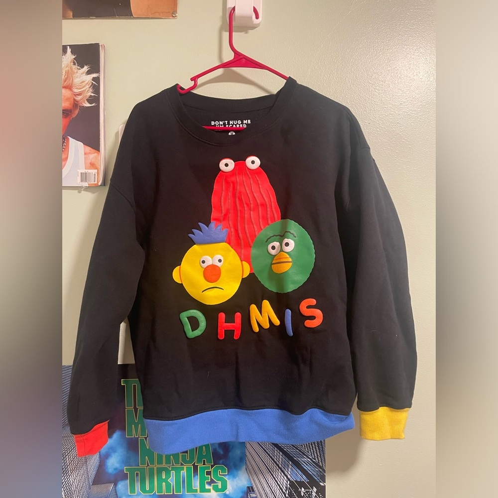 DHMIS Pullover